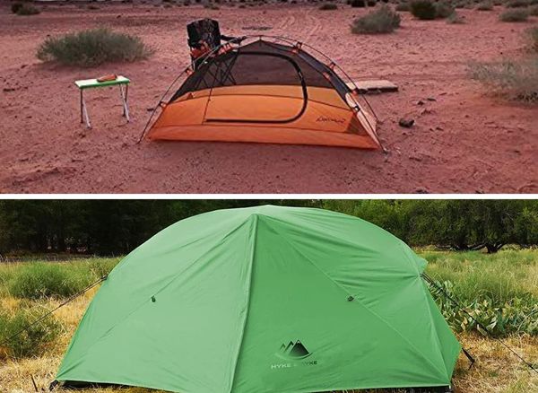 Scout the Best Budget Backpacking Tent: Exploring 5 Tents in Search of the Perfect Fit!