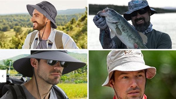 7 Best Fishing Hats: Catch the Perfect Shade from the Sun's Rays!