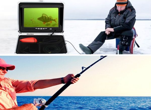 7 Best Underwater Fishing Cameras: A Reel Dive Into the Depths of Fishing Fun!