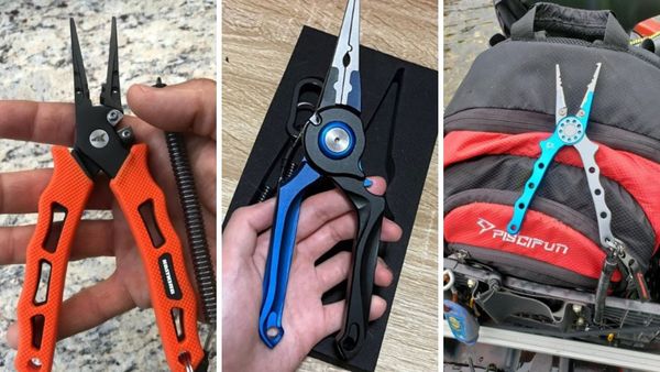 Reel in the Best: Reviewing 3 Best Fishing Pliers to Help You Catch More Fish!