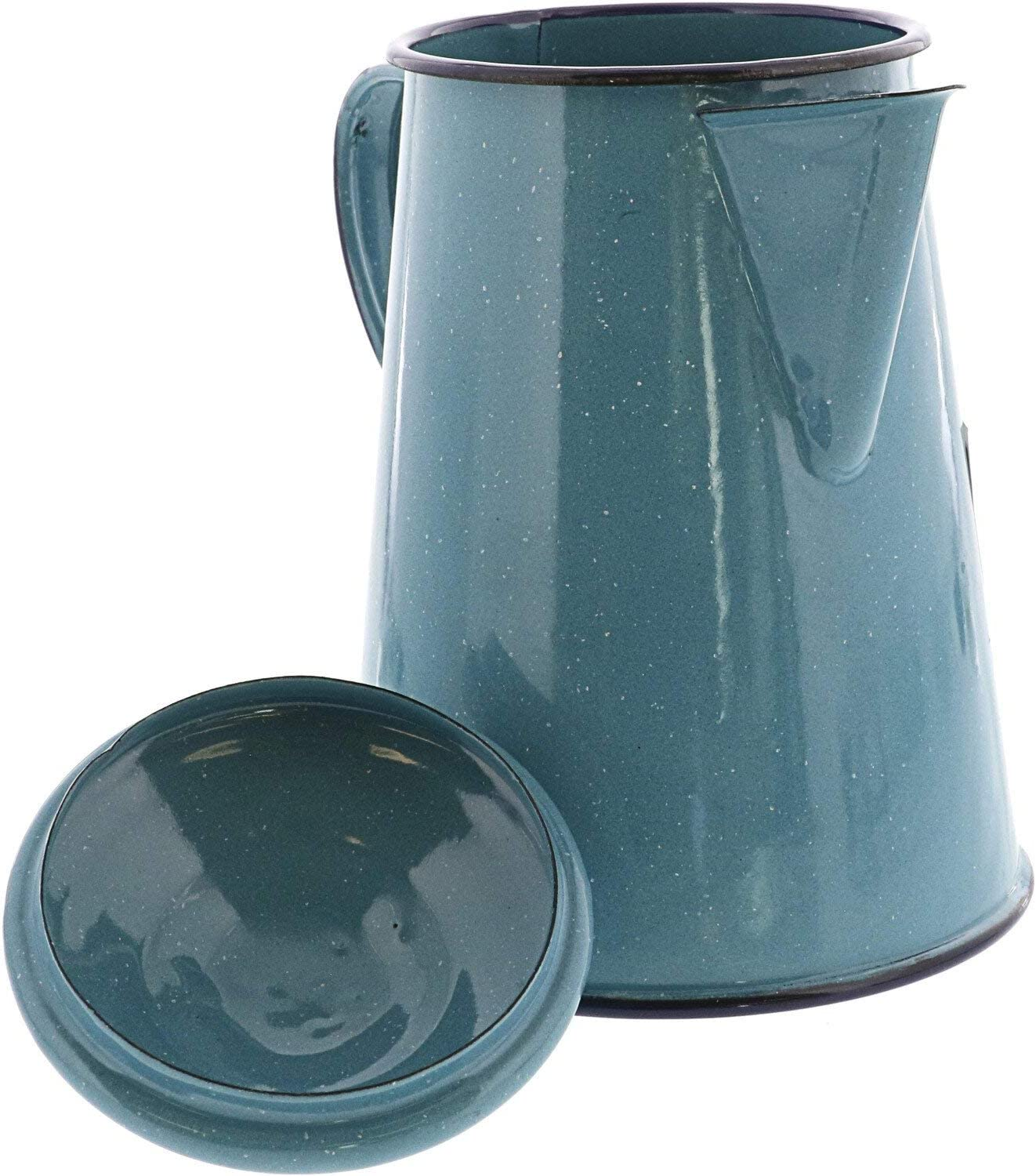 Cinsa Enamelware Coffee Pot