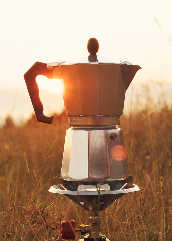 The Best Camping Coffee Pot for 2022 - Reviews and Buyers Guide