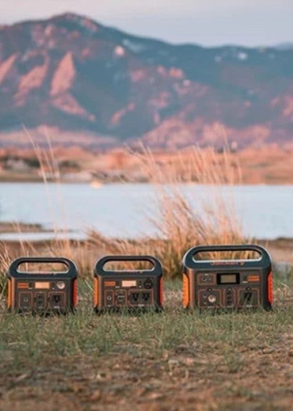 The Best Power Bank for Camping: Power in the Wilderness