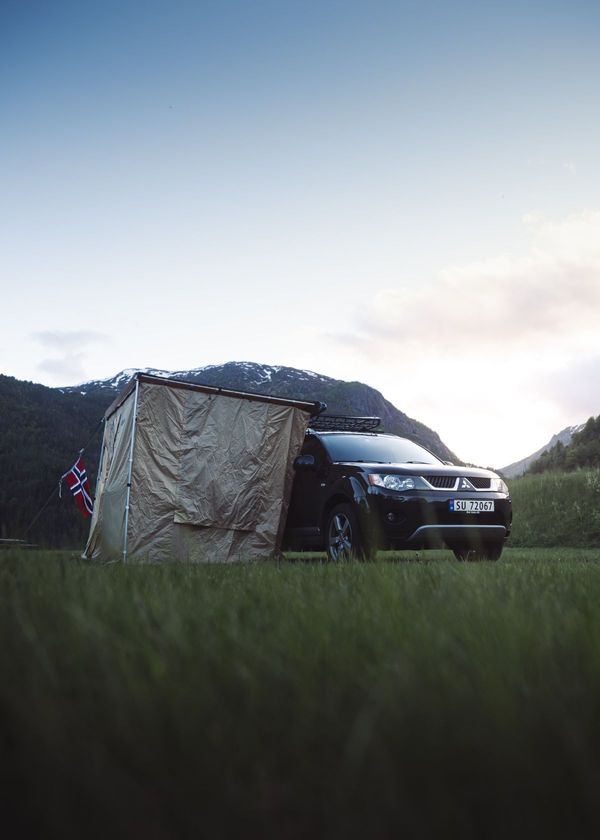 The Best SUV Tent for Camping on the Go