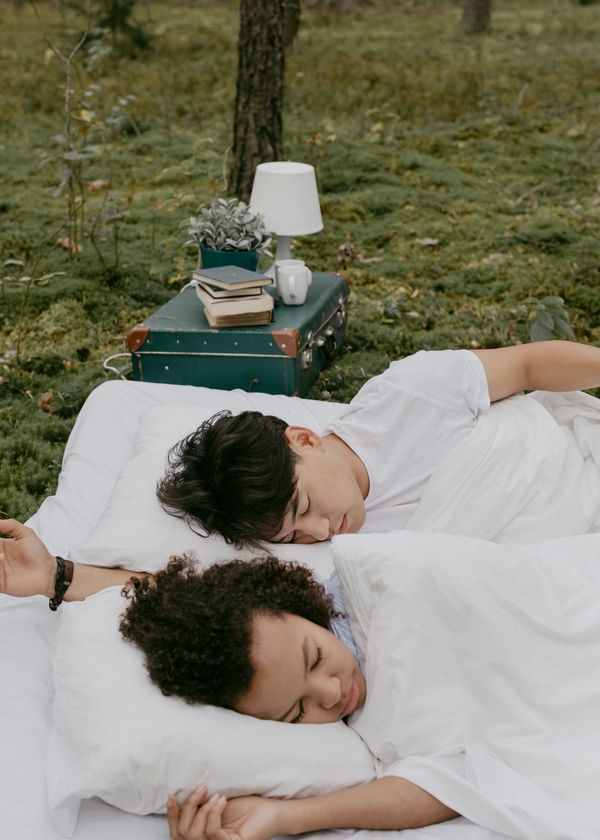 The Ultimate Guide to Choosing the Perfect Camping Mattress for Couples