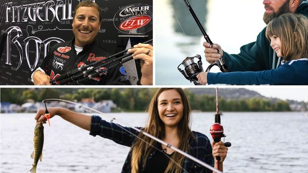 7 of the Best Bass Fishing Rods: Reel in the Perfect Catch!