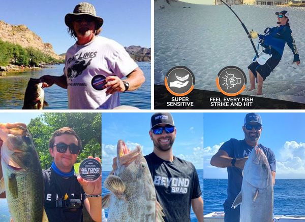 The Best Braided Fishing Lines: Catch the Biggest Fish with These 7 Incredible Lines!