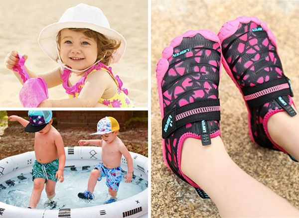 The 5 Best Camping Shoes for Your Toddler: Make Hiking a Breeze!