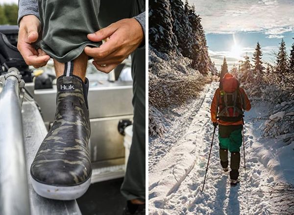 5 Best Ice Fishing Boots for the Chilliest of Anglers!