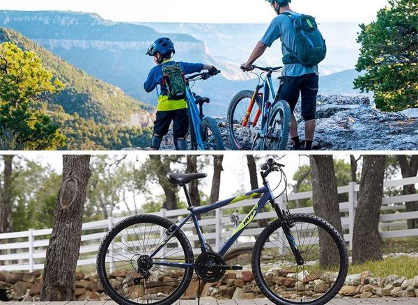 7 of the Best Mountain Bikes Under $500: A Thrifty Rider's Guide to Cycling Bliss!