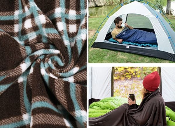 7 Sleeping Bag Liners That Will Sweeten Your Sleep Under the Stars