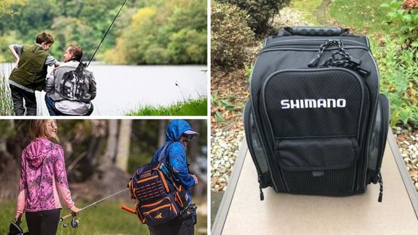 Hook, Line, and Sinker: 8 of the Best Fishing Backpacks for the Angler in You!