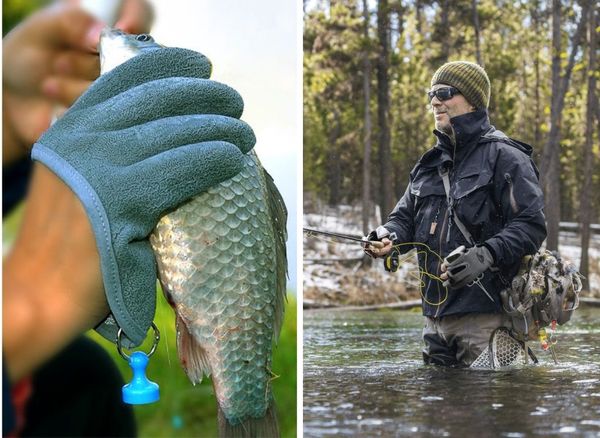 7 Amazing Fishing Gloves: From Protection to Performance, Make Your Catch Count!