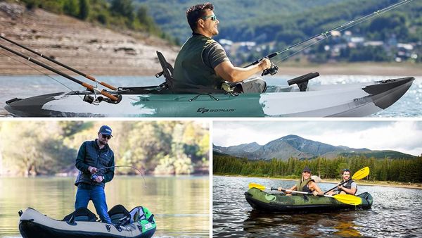 The Ultimate Guide to the Best Fishing Kayak Under $1000: What You Need to Know Before You Cast Off!
