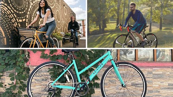 7 Best Road Bikes Under $500: A Thrifty Rider's Guide to Smooth Sailing!