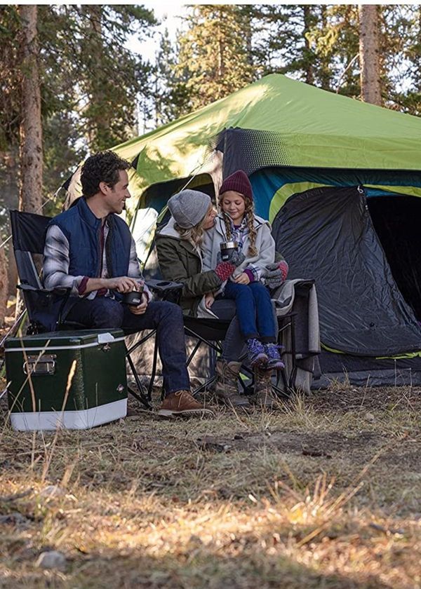 Camping Conundrum Solved: The 5 Best Instant Tents to Set Up in a Flash!
