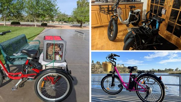 Epic Electric Bikes for Senior Citizens: Get Ready to Cruise in Style!